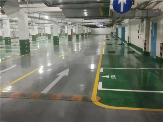 漢中環氧地坪